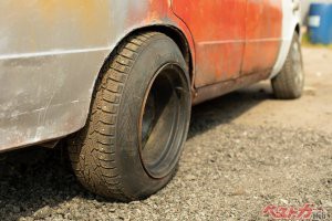 タイヤはみ出し規制緩和も要注意!!　はみ出してはいけない車種っていったいなによ？