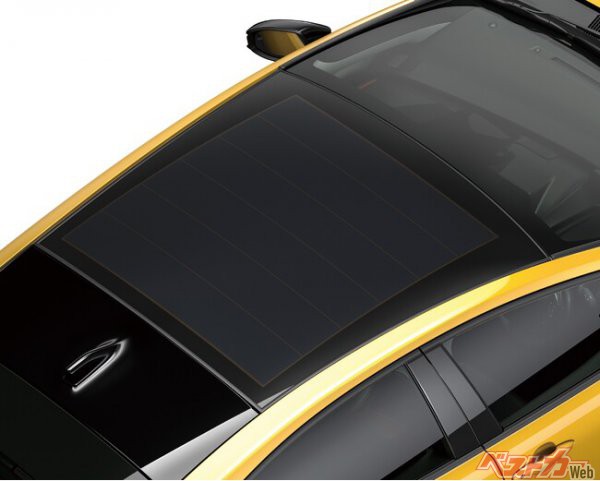 カネカ高性能太陽電池　トヨタの「プリウスPHEV」に採用