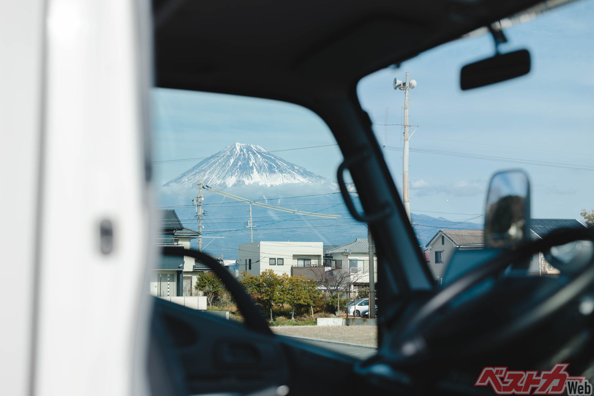 「トライアルパーク蒲原　RVパーク」現地の様子