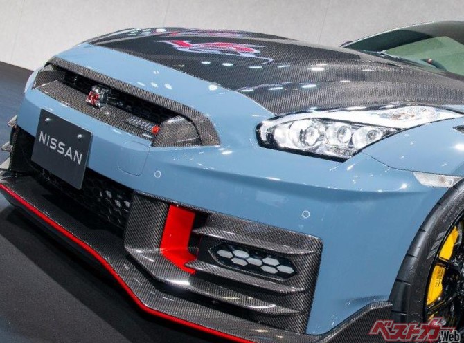 日産　NISSAN　R35GT-R GT-R2024年モデル即完売！ 抽選も参加不可!? 最後のGT-Rファイナル