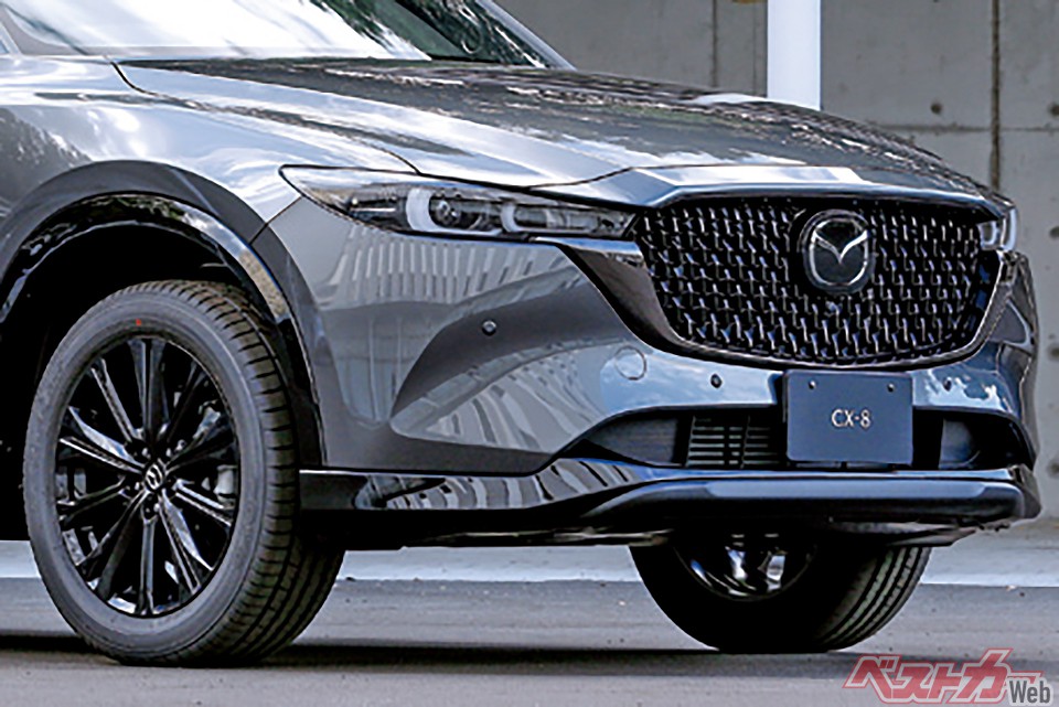 マツダ CX-8にトヨタ ランクル……頼もしさ満点のラージサイズSUV