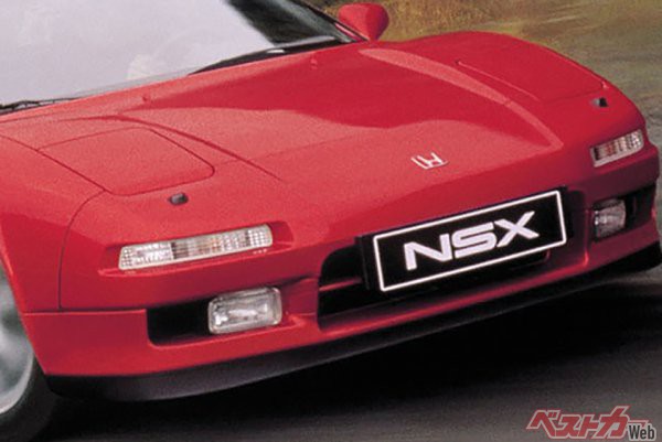ホンダ NSX-Rは3000万円オーバー!!　初代NSXの中古車価格は今いくら？