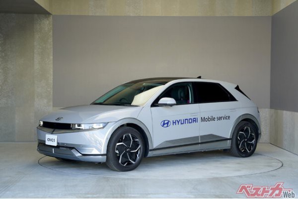 Hyundai、4月18日より「モバイルサービスカー」稼働開始　専用車両でモバイルサービスを強化。