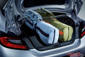 クルマ好きゴルファー必見!!　 トランクにキャディバッグがすっぽり!?　ゴルフにいい感じな平成生まれスポーツカー5選