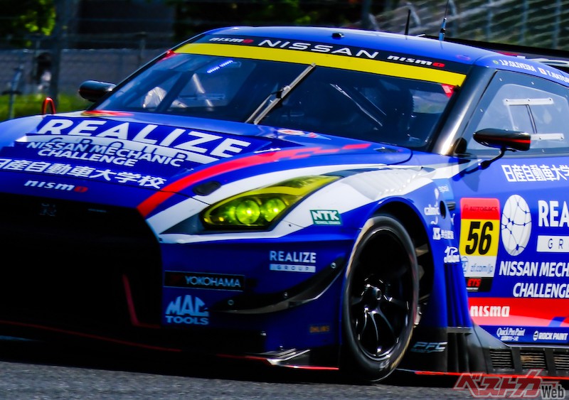 近藤レーシング　雑誌 SUPER GT 第4戦】GT500決勝…近藤真彦監督のKONDOレーシング