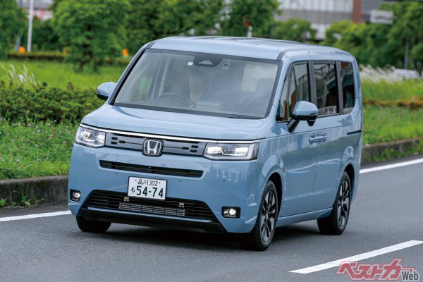 スポーティな走りと高性能な先進安全装備が魅力！