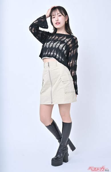 ソロ歌手としても活動する“ゆうみん”。2020年からは“UMine”(ユウミン)名義で自身のYouTubeチャンネルを立ち上げ活動を展開している。どうやら編集もご自身で…!? 多彩!