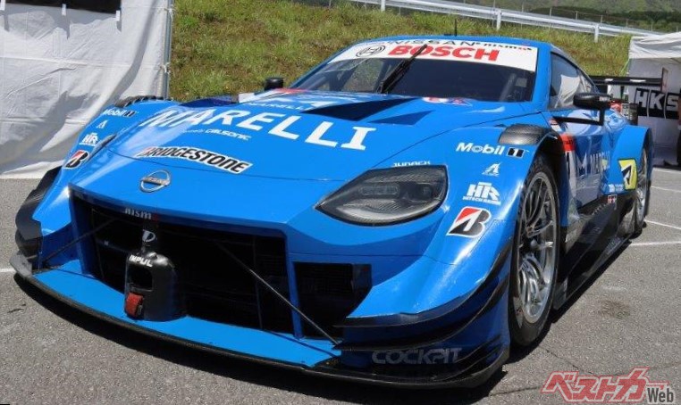 2023年もやっぱり熱かった!! 「ADVAN オールフェアレディZミーティング