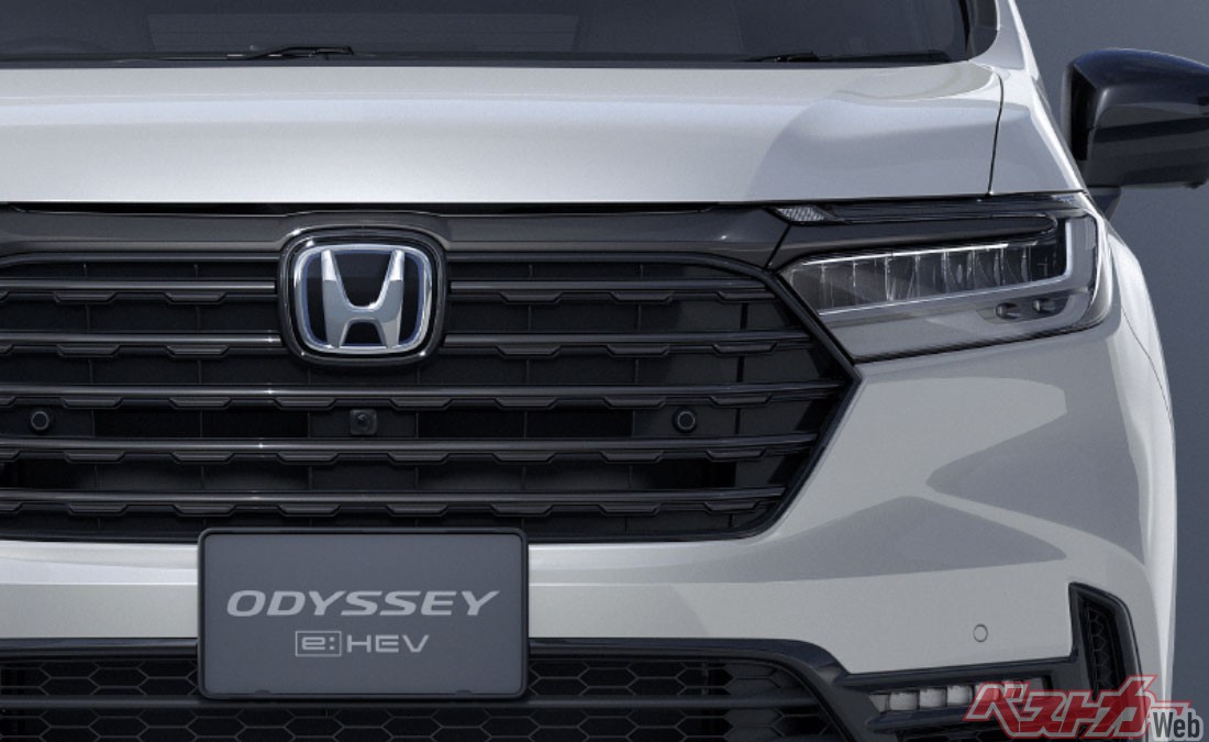 祝オデッセイ復活!! …だけどなんでいったん廃止してなんで復活させたの