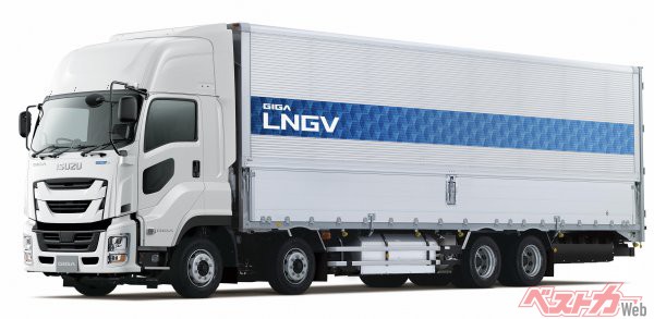 LNG(液化天然ガス)