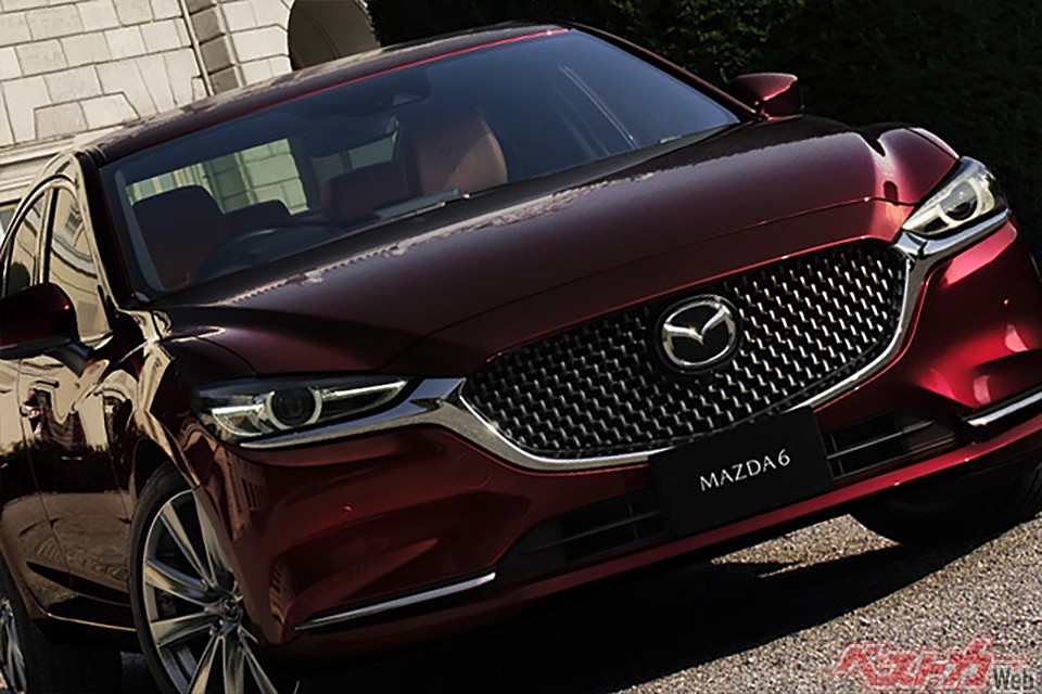 【希少】マツダ6/アテンザ SKYACTIV-D Castrol Edge sddefault.jpg