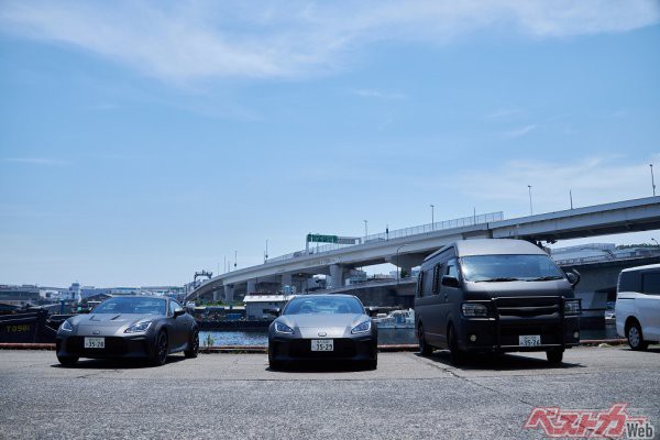 このナンバーに見覚えがあるあなたはかなりの西部警察ファン?!(C)NTT DOCOMO,INC.