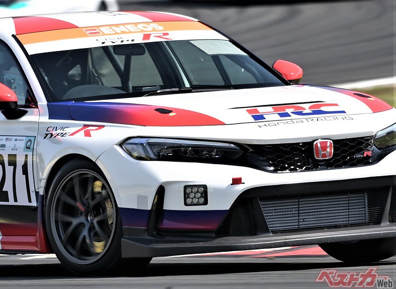 シビックタイプR「レーシング」への布石か!? HRCのスーパー耐久参戦の狙いは「カスタマーレーシング」だ - 自動車情報誌「ベストカー」