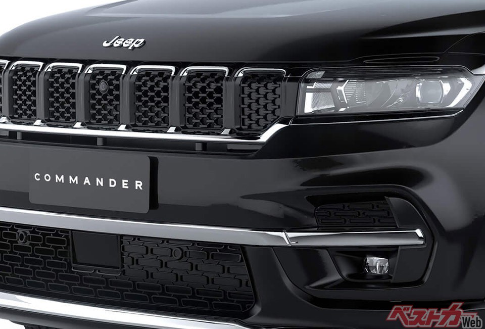 Jeep」に安価で乗れる好機到来!! 3列シートSUV「コマンダー」200台限定