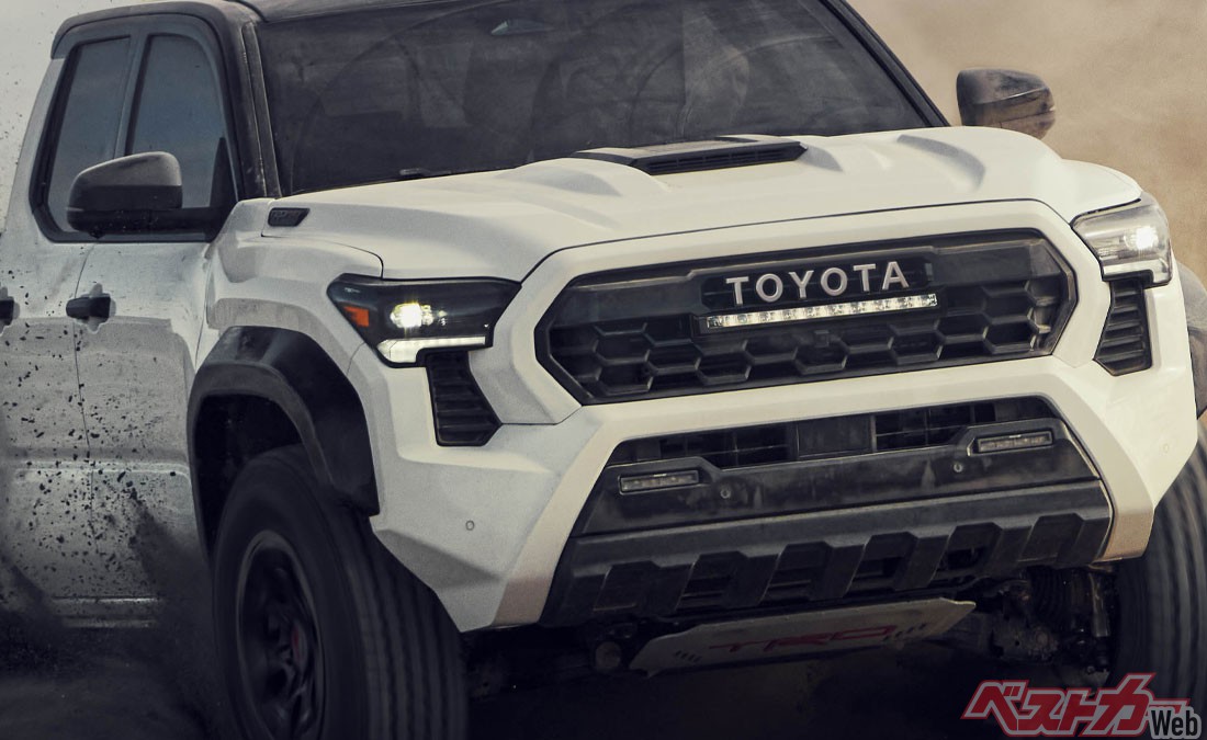 USトヨタ　タコマ　97〜00年　ビレットグリル　USED USトヨタ タコマ 97〜00年 ビレットグリル USED 2021 USトヨタ タコマ