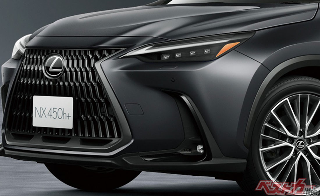 ミドルクラス最強!! レクサス製SUVの雄「NX」の魅力と実力 - 自動車