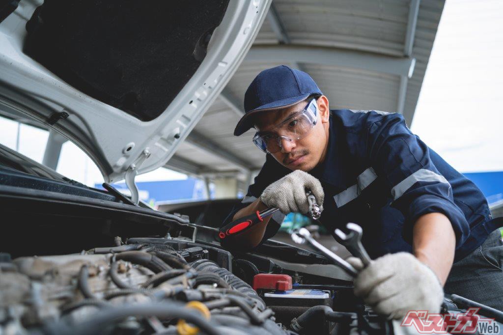 このままじゃ日本のクルマ好きの将来が心配だ!! 若者が「自動車整備士」を志さない理由とは？ - 自動車情報誌「ベストカー」