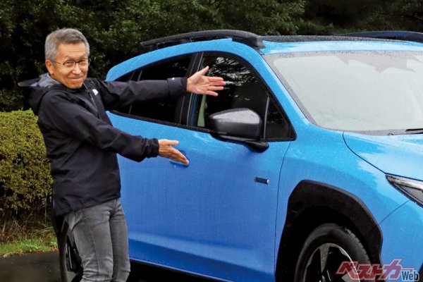 自動車ジャーナリスト兼僧侶の松田秀士氏が人生の最後まで安全快適に運転するための方法を伝授