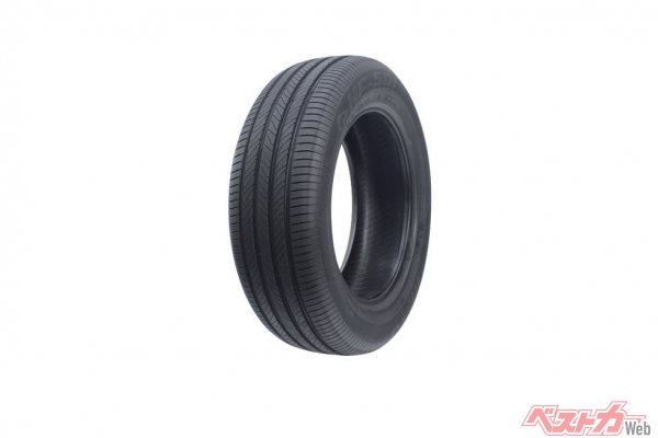 HIFLY eHF501は転がり抵抗を低減させ、低燃費性能とロングライフ性能を追求したEV・ハイブリッド車向けタイヤ。205/55R16サイズで1本7690円(税込み、送料込み)