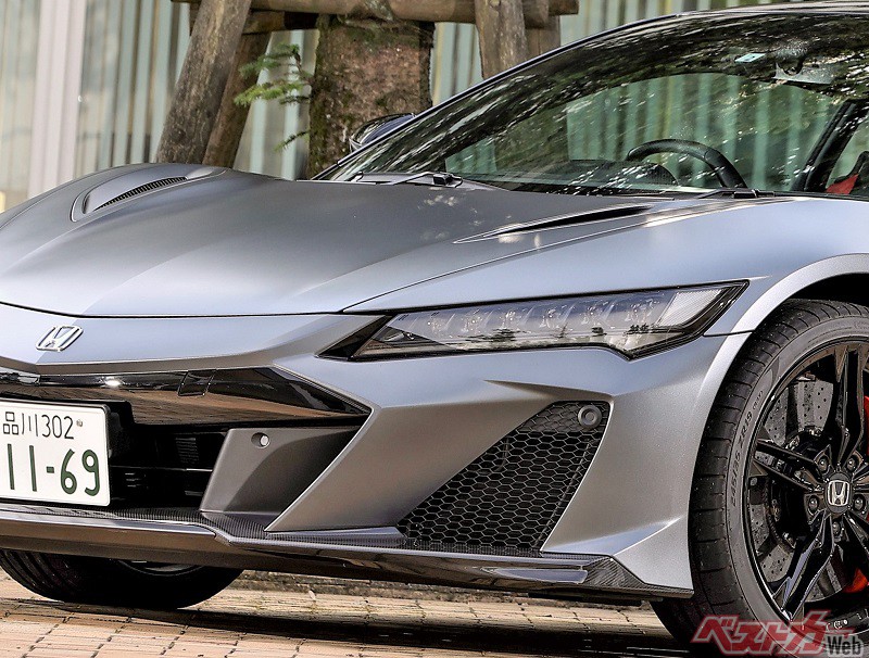 マジで転売ヤーどうにかせい!! NSX タイプSが8000万円?? 限定車の