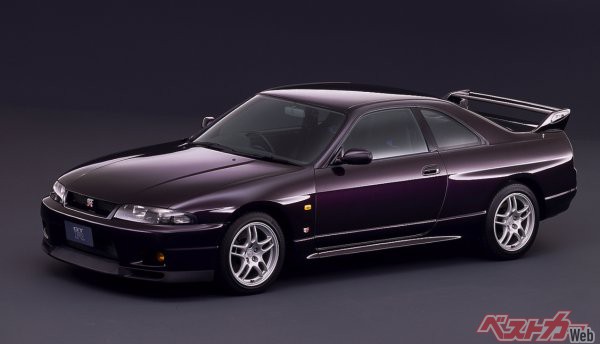 日産・スカイラインGT-R（1995-1998）