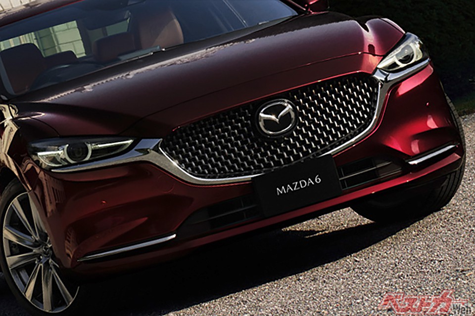 本当に300万円切り!? 堂々のルックス「マツダ6」が値段以上の出来映え