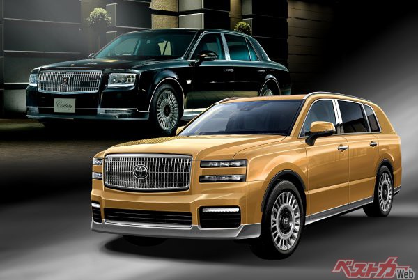 センチュリー&センチュリーSUV