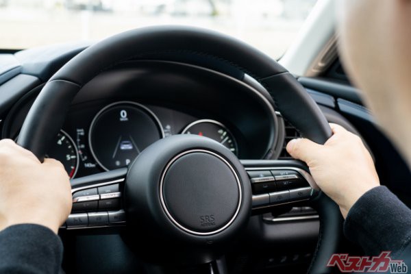 EPS:電動パワーステアリング(写真AC@Haru photography)