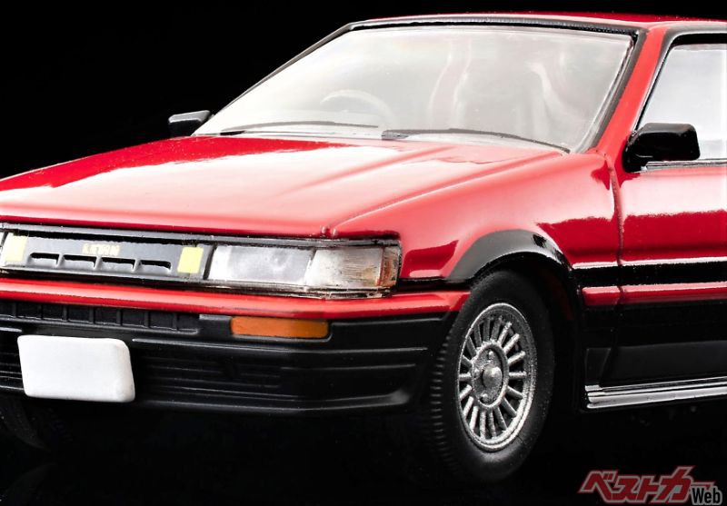 AE86 トリム 前期型　4点セット 赤茶 AE86 トリム 前期型 4点セット 赤茶 AE86 トリム 前期型4点セット