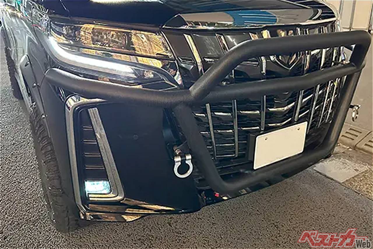 車高15cmアップで最強進化！ デリカとも渡り合えるオフロード仕様の30 