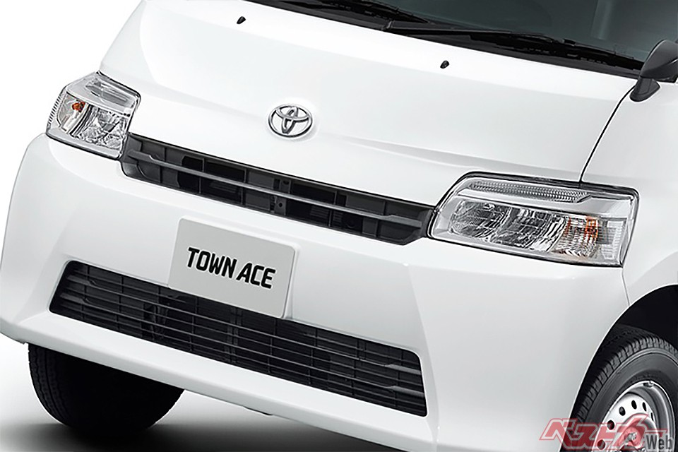 商用車ならではの不都合が……インドネシア生産となったタウンエースが