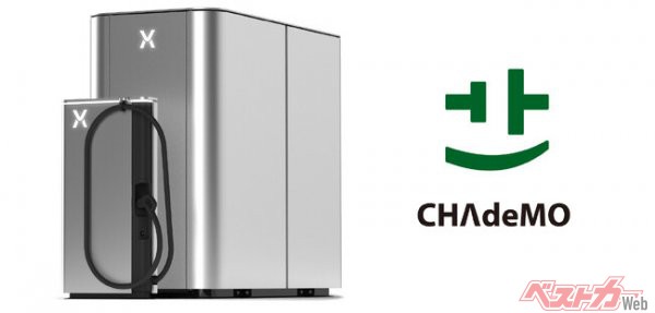蓄電池型超急速 EV 充電器『Hypercharger』 CHAdeMO 2.0.1 認証取得のお知らせ