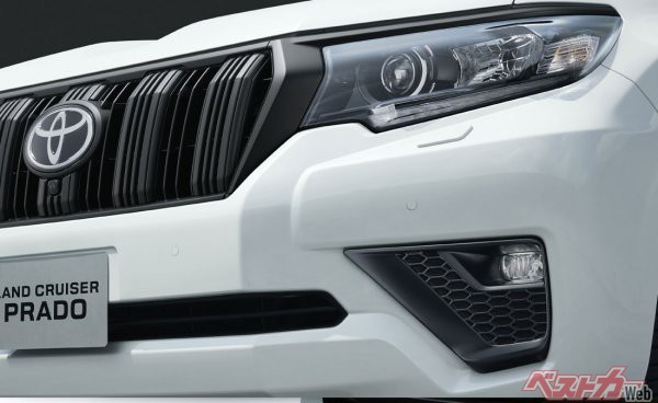 新型プラド初のハイブリッドか!? ターボハイブリッド700万円到達の予感 - 自動車情報誌「ベストカー」