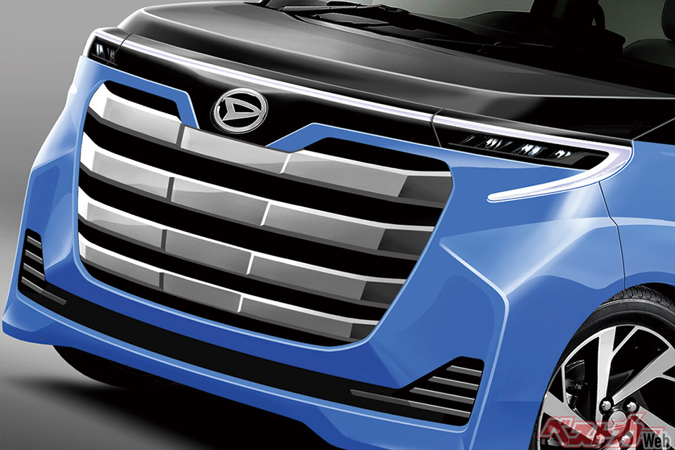 23年10月登場!? 新型トヨタ ルーミー&ダイハツ トールは7年ぶりフルモデルチェンジで新開発ハイブリッド搭載か - 自動車情報誌「ベストカー」