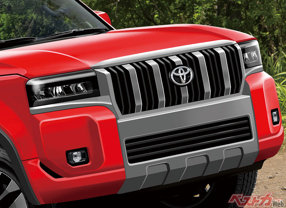 トヨタ プラド 画像 – トヨタ プラド カタログ – トヨタ 新型ランドクルーザープラド 新型車解説 – ASOMX