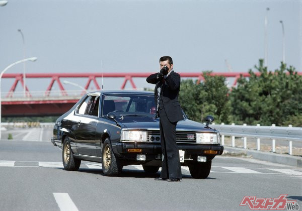 マシンXと大門団長