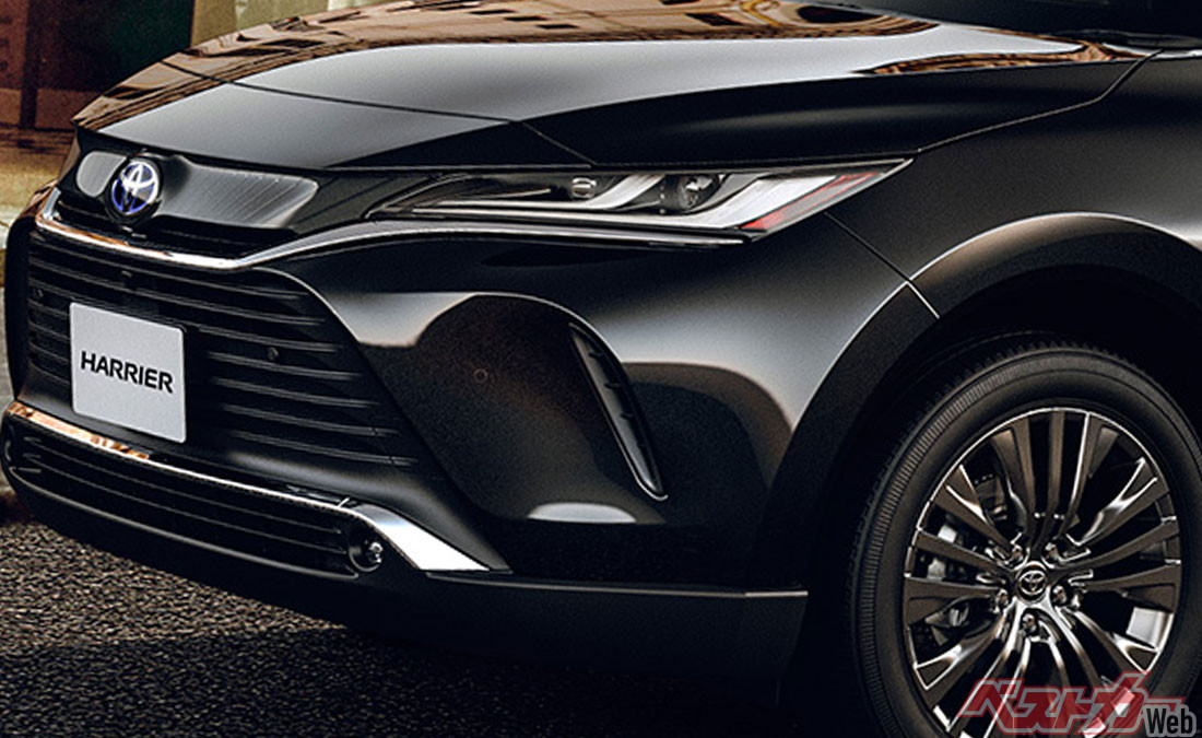 元祖高級SUV! 専門店がこっそり教える現行型ハリアーの賢い買い方と