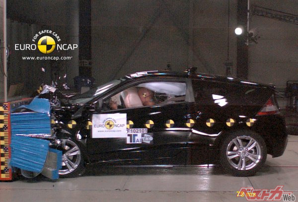 新車評価プログラム(NCAP)