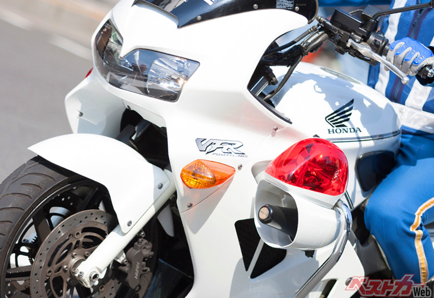 周囲からの冷たい視線が辛い……悪夢の事故 伝説の白バイ隊員最悪の日と