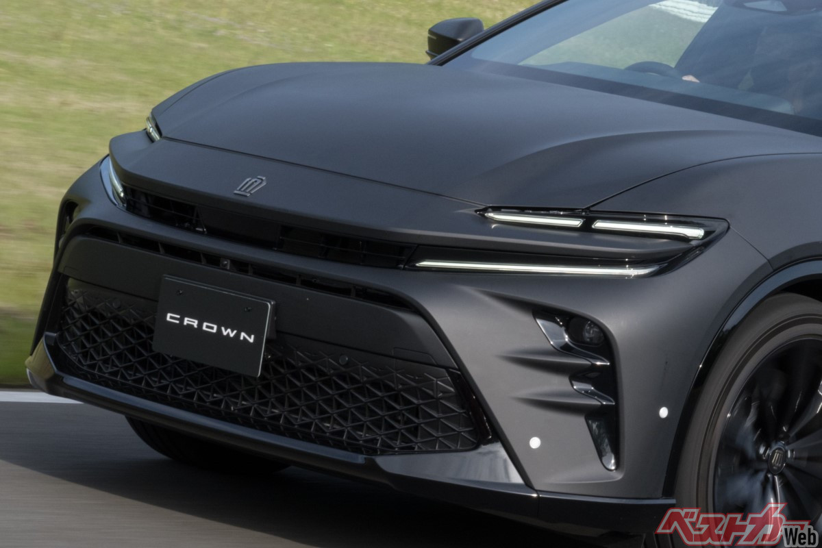 400万円台スタートで10月登場へ!! 新型クラウンスポーツ絶対売れると