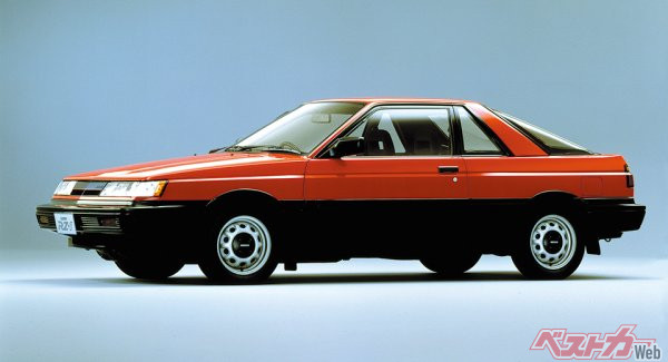 日産 サニーRZ-1（1986年）