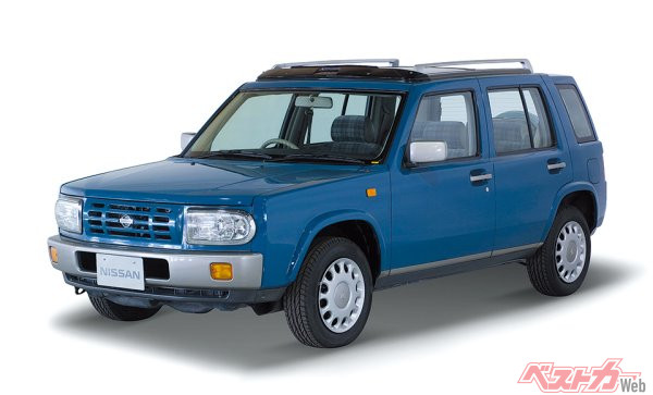 日産 ラシーン（1995年）