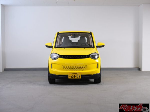 電気自動車(EV)の開発を行うGLMが軽自動車規格の小型EVを日本市場へ導入開始