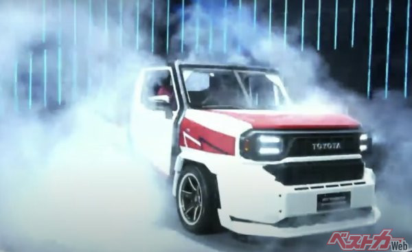 フィリピンのサンタローサ工場で生産が開始されるペースカー・ピックアップ