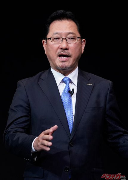 2019年12月に副COOに就任した関潤氏は1カ月足らずで辞任、退社。現在は台湾・鴻海精密工業のEV部門トップとなっている
