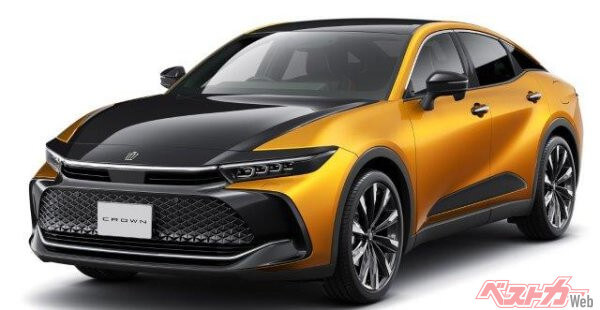 クラウン、センチュリー、カローラシリーズの3車種が、各車専用エンブレムをつけている。専用エンブレムにより、個々のネームバリューを高めた