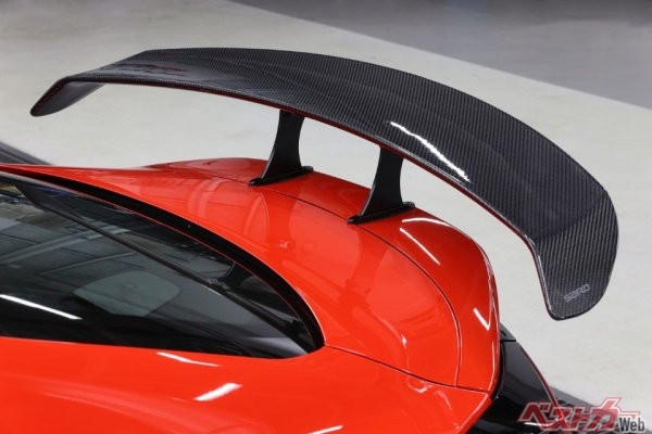 SARD Racing LSR WING for GR86