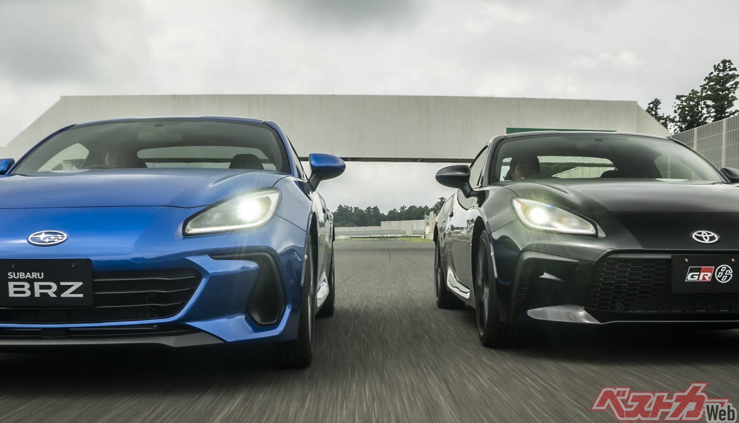 令和の今「スペシャルティカー」が欲しいなら86かBRZか？ AT車同士で