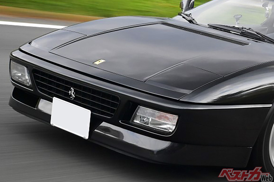 年収276万円でも買えたフェラーリ!! 平成中期は謎に大衆化していた