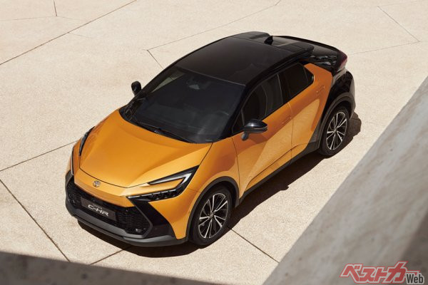 新型へと生まれ変わったトヨタ C-HR。日本上陸はあるのか？